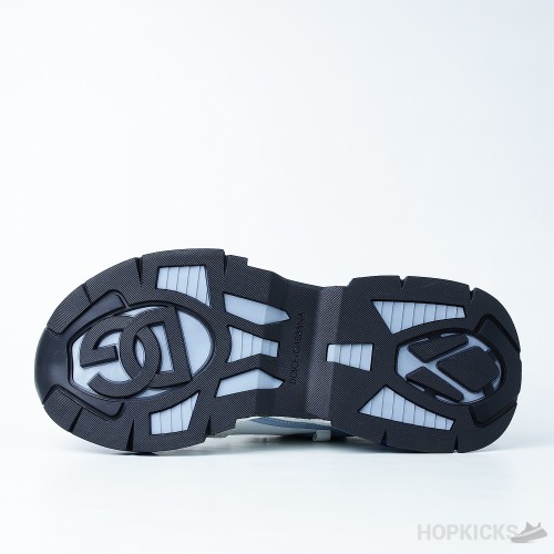 D&G Airmaster Panelled Low Top Sneakers (Dot Perfect)
